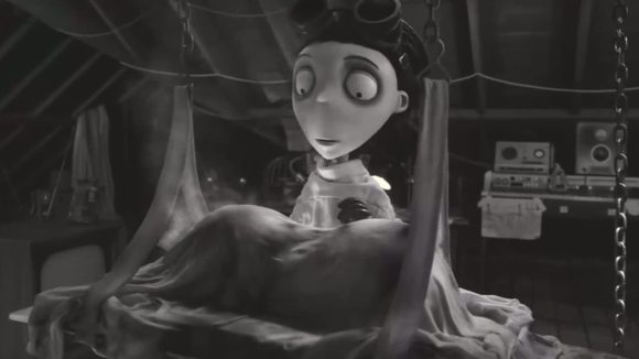 Photo du film Frankenweenie v.f.