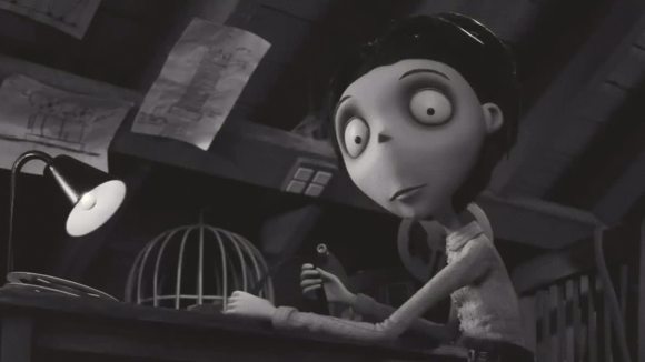 Photo du film Frankenweenie v.f.