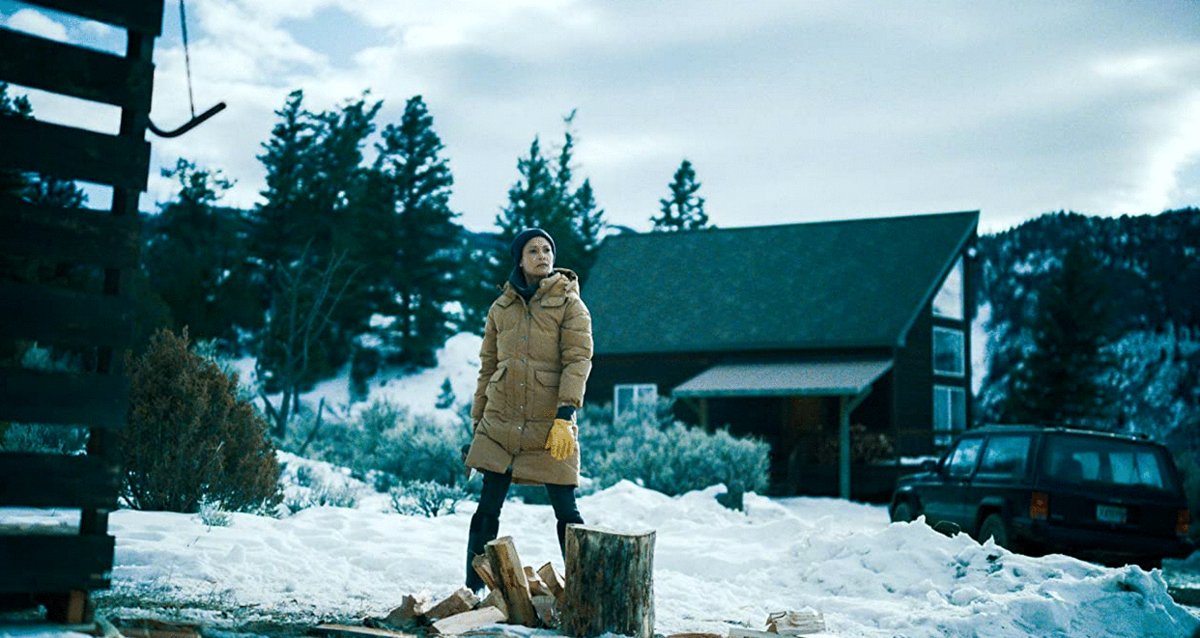 Photo du film God's Country