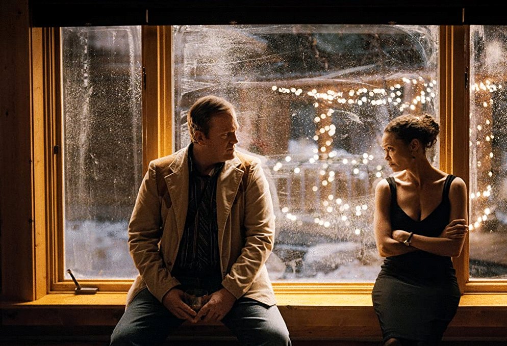 Photo du film God's Country