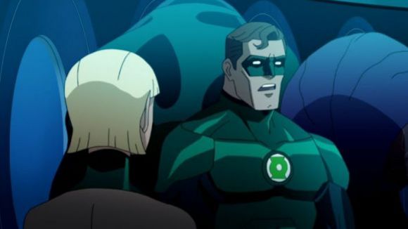 Photo du film Green Lantern: Emerald Knights