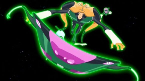 Photo du film Green Lantern: Emerald Knights