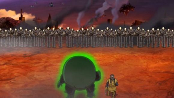 Photo du film Green Lantern: Emerald Knights