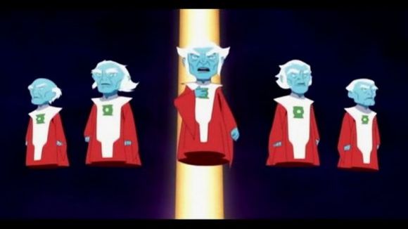 Photo du film Green Lantern: Emerald Knights