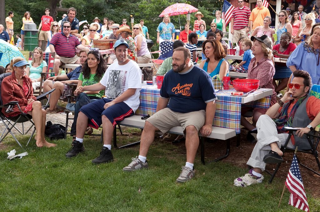 Photo from the movie Grown Ups