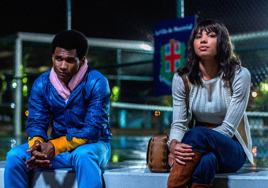 Photo du film Mains de pierre