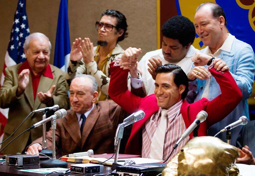 Photo du film Mains de pierre