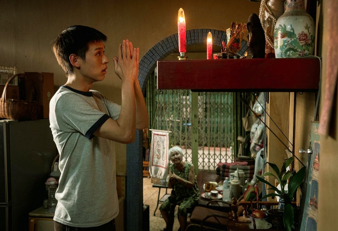 Photo from the movie Lahn mah