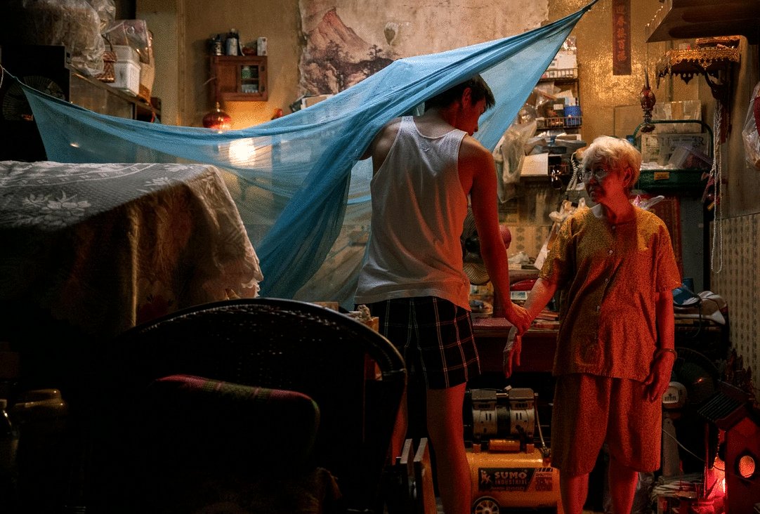 Photo from the movie Lahn mah