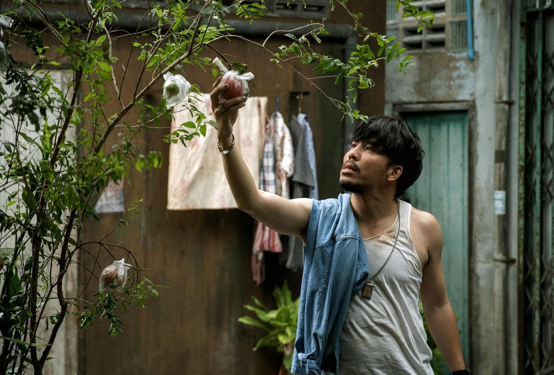 Photo from the movie Lahn mah