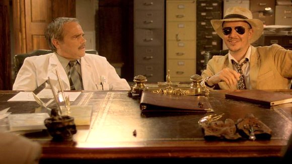 Photo from the movie The Human Centipede III: Final Sequence