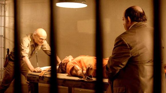 Photo from the movie The Human Centipede III: Final Sequence