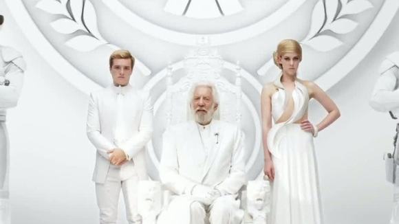 Photo du film Hunger Games: La Révolte - Partie 1