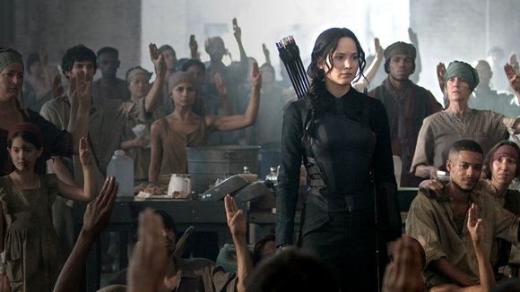 Photo du film Hunger Games: La Révolte - Partie 1