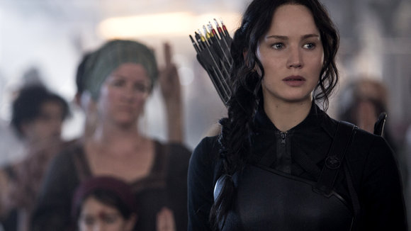 Photo du film Hunger Games: La Révolte - Partie 1