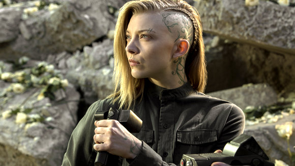 Photo du film Hunger Games: La Révolte - Partie 1