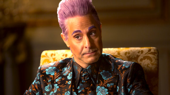 Photo du film Hunger Games: La Révolte - Partie 1