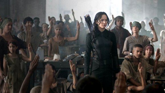 Photo du film Hunger Games: La Révolte - Partie 1