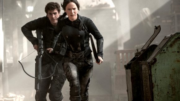 Photo du film Hunger Games: La Révolte - Partie 1