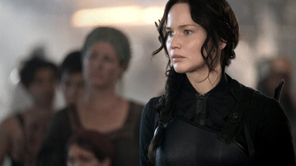 Photo du film Hunger Games: La Révolte - Partie 1