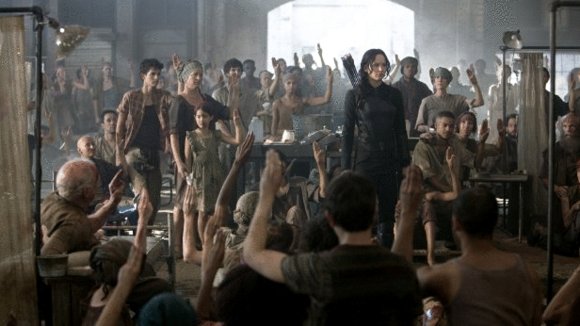 Photo du film Hunger Games: La Révolte - Partie 1