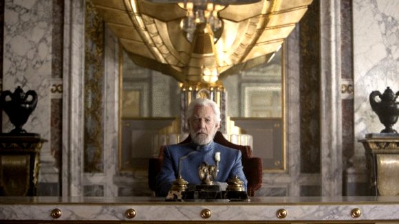 Photo du film Hunger Games: La Révolte - Partie 1