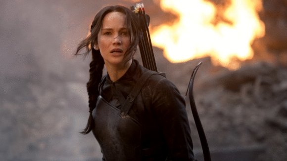 Photo du film Hunger Games: La Révolte - Partie 1