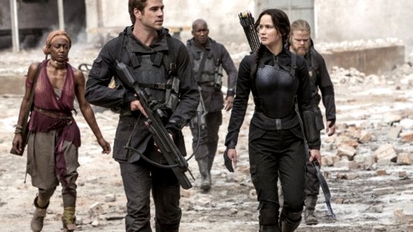 Photo du film Hunger Games: La Révolte - Partie 1
