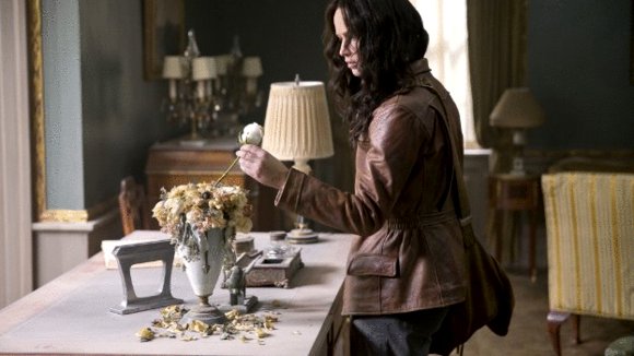 Photo du film Hunger Games: La Révolte - Partie 1