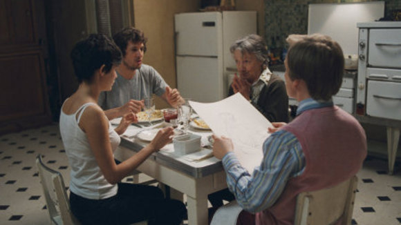 Photo from the movie Hunting and Gathering