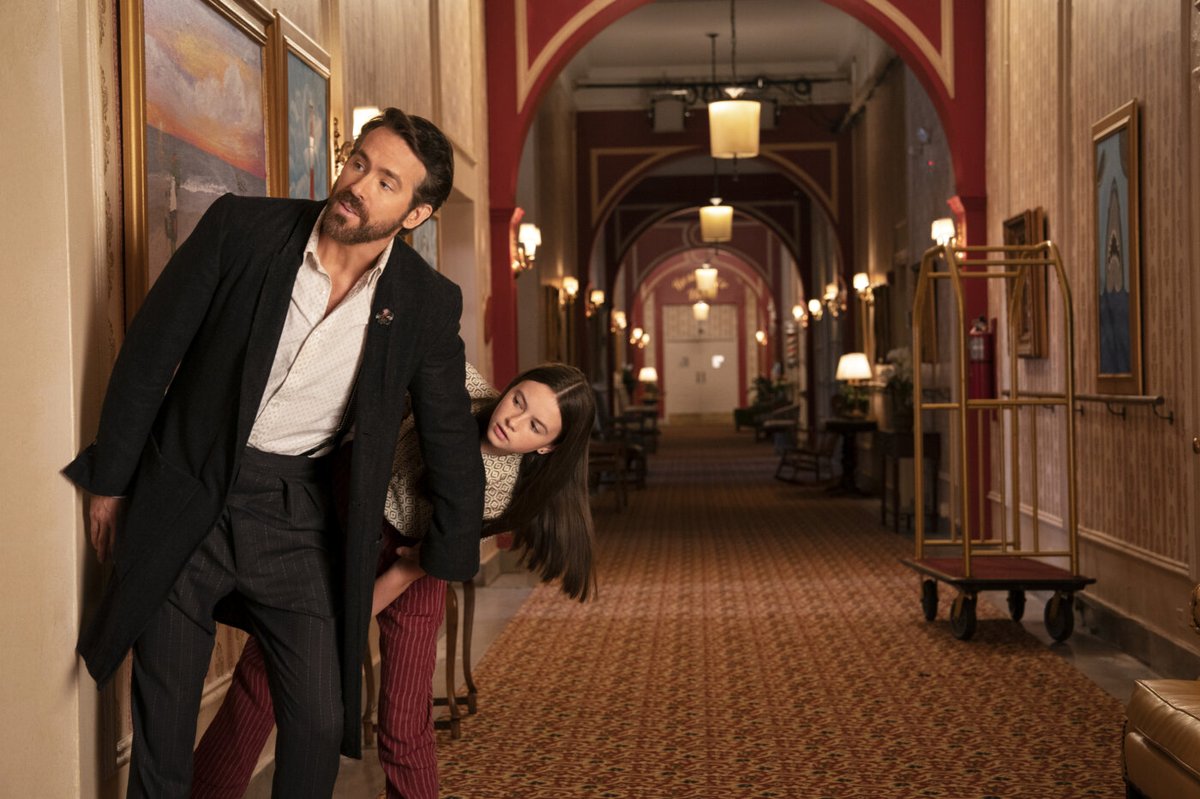 Photo from the movie IF