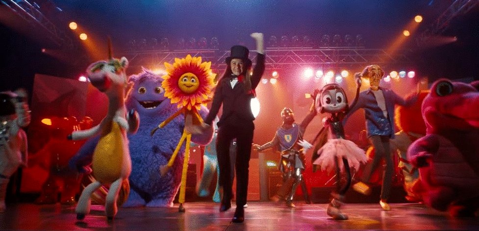 Photo from the movie IF