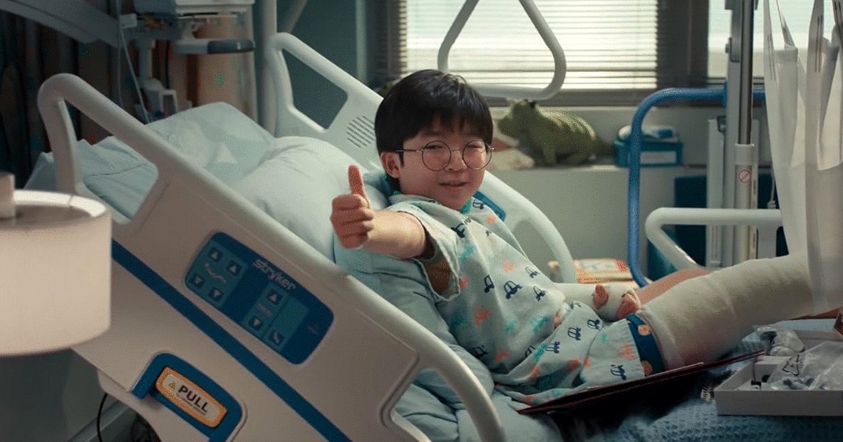 Photo from the movie IF