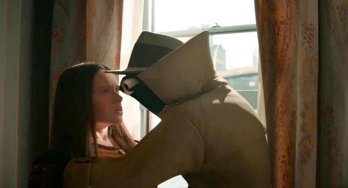 Photo from the movie IF