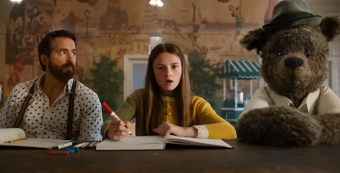 Photo from the movie IF