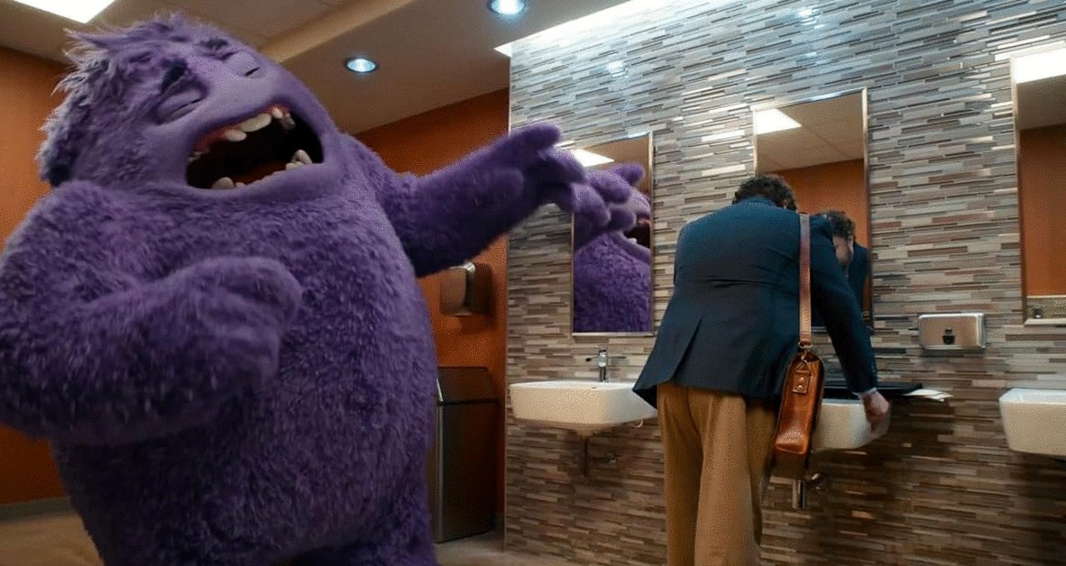 Photo from the movie IF