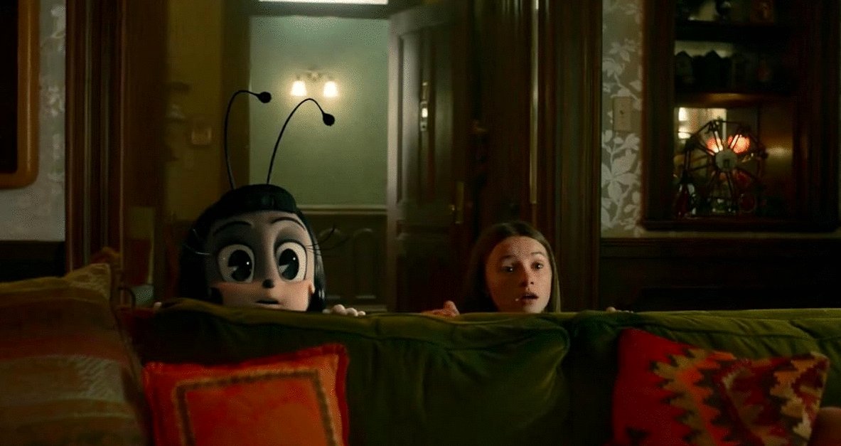 Photo from the movie IF