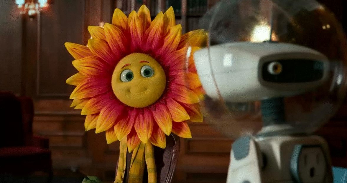 Photo from the movie IF