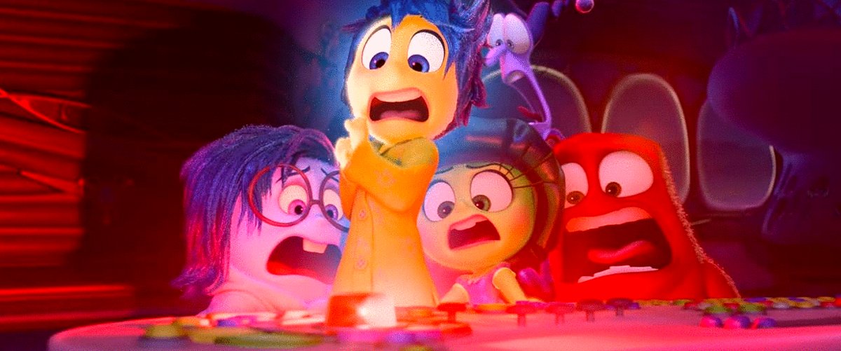 Photo from the movie Inside Out 2