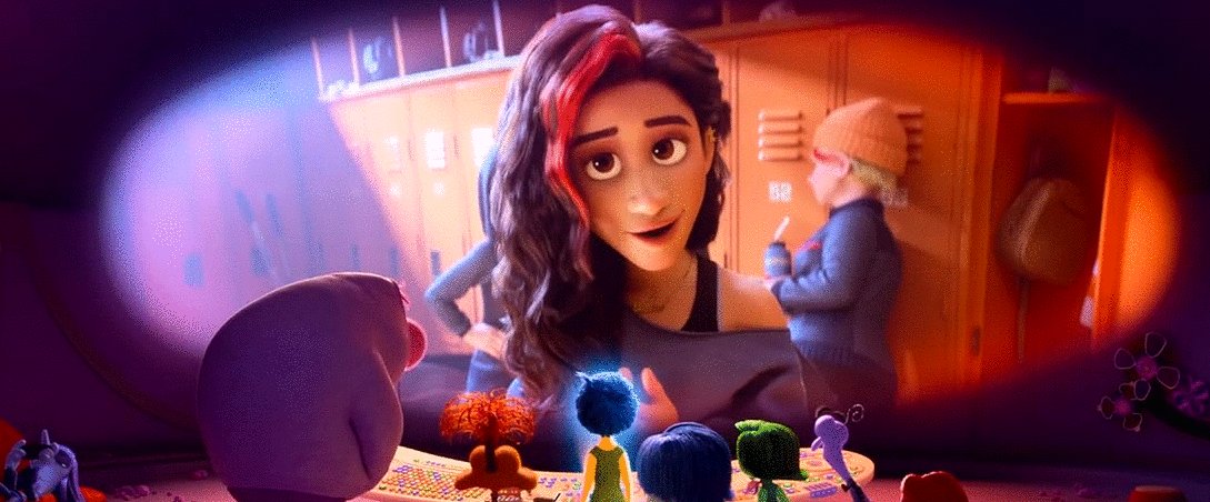 Photo from the movie Inside Out 2