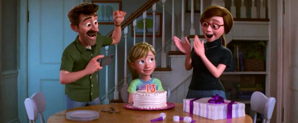 Photo from the movie Inside Out 2