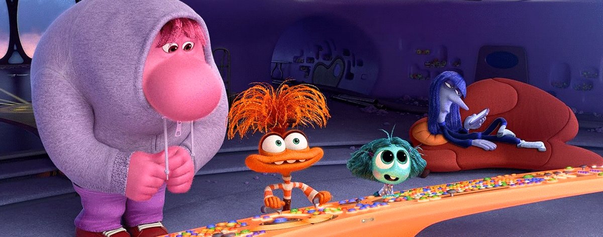 Photo from the movie Inside Out 2