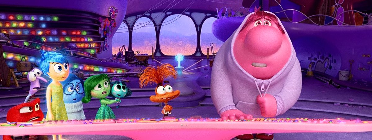 Photo from the movie Inside Out 2