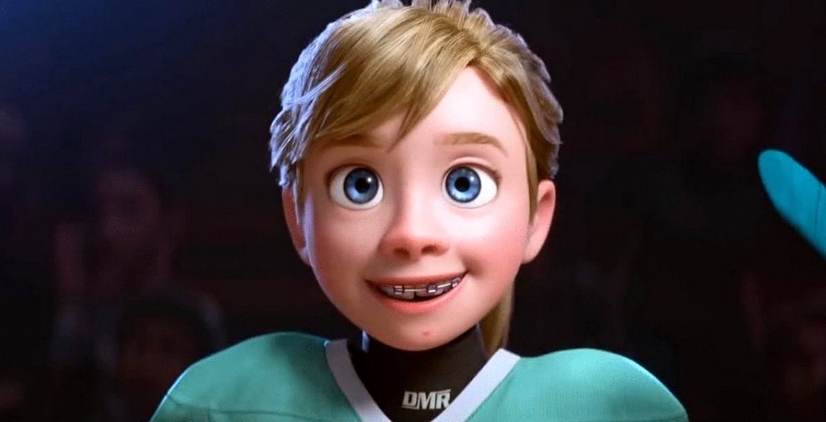 Photo from the movie Inside Out 2