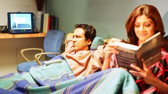 Photo from the movie Life in a Metro