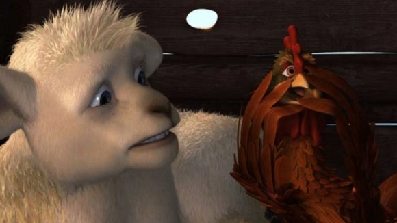 Photo du film The Lion of Judah