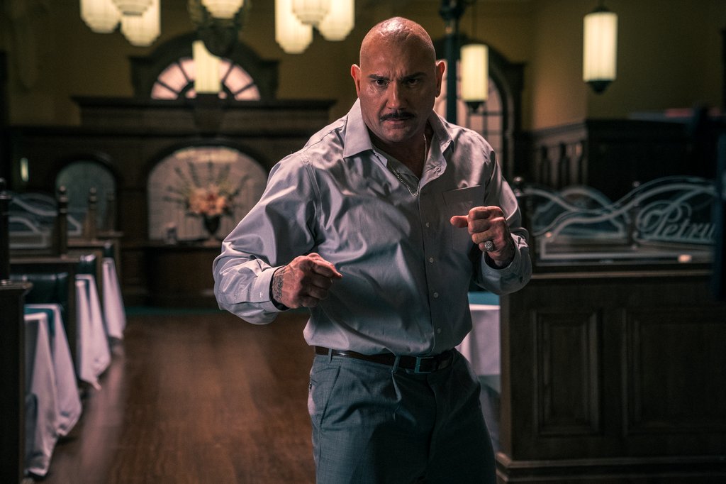 Photo du film Ye wen wai zhuan: Zhang tian zhi