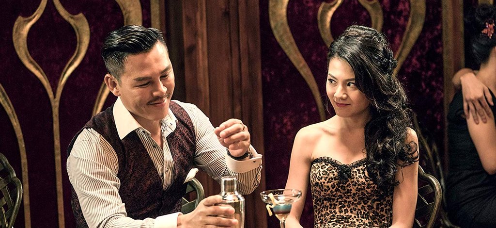 Photo du film Ye wen wai zhuan: Zhang tian zhi