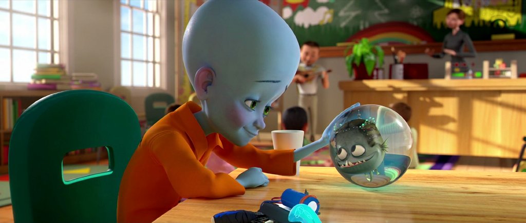 Photo du film Megamind v.f.