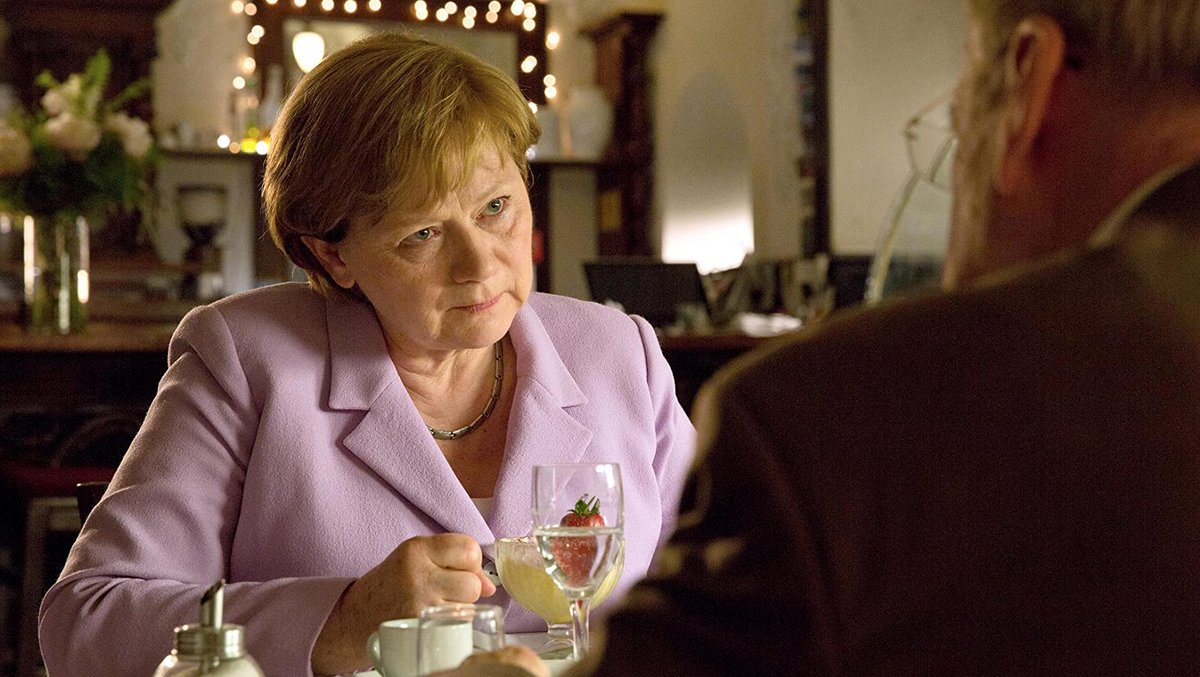 Photo du film Merkel